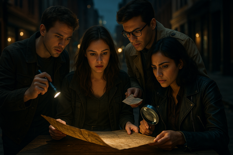Unveiling the Thrilling World of Cash Hunts: A Comprehensive Guide
